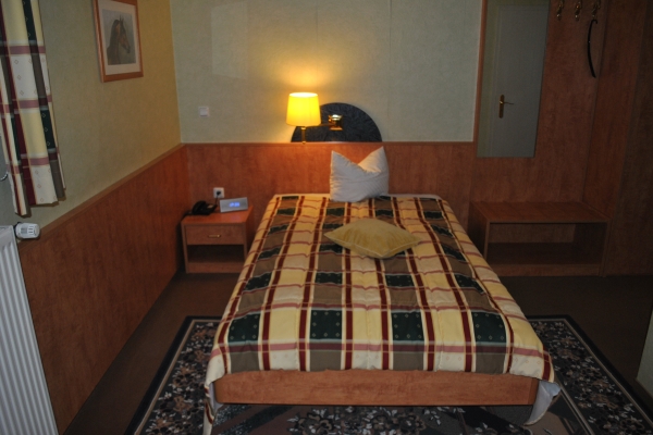 Parkhotel Neustadt Garni